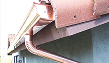 Rain Gutter Installation, Repair, Cleaning in Breckenridge, MI